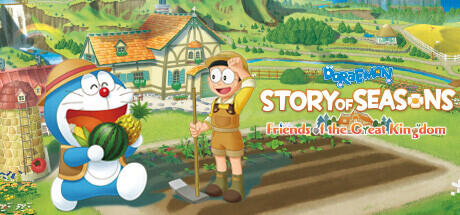 Doraemon: Story of Seasons - Friends of the Great Kingdom